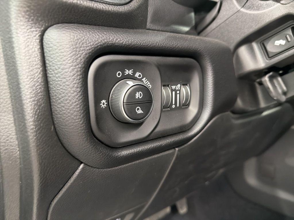 new 2026 Ram 2500 car, priced at $76,447