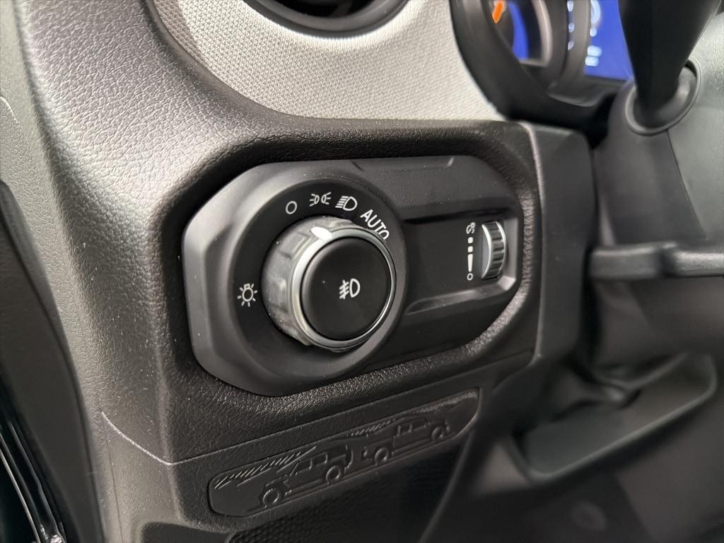 new 2026 Jeep Wrangler car, priced at $47,740