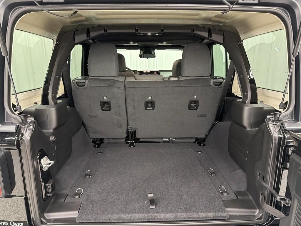 new 2026 Jeep Wrangler car, priced at $47,740
