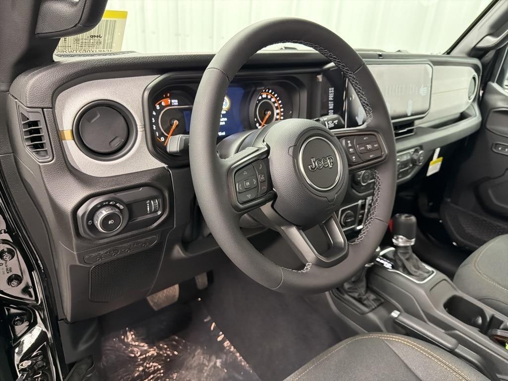 new 2026 Jeep Wrangler car, priced at $47,740