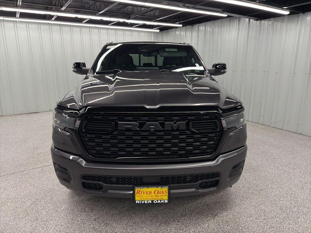 new 2026 Ram 1500 car, priced at $55,744