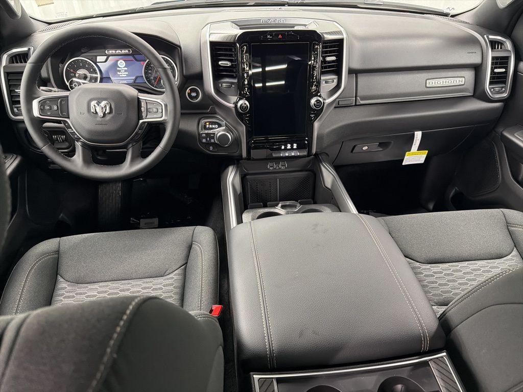 new 2026 Ram 1500 car, priced at $55,744