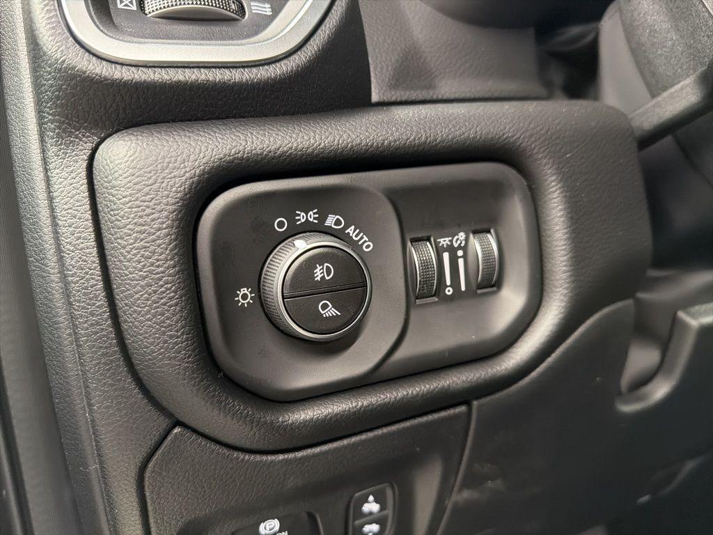 new 2026 Ram 1500 car, priced at $55,744