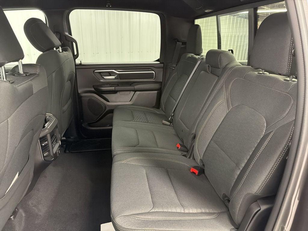 new 2026 Ram 1500 car, priced at $55,744