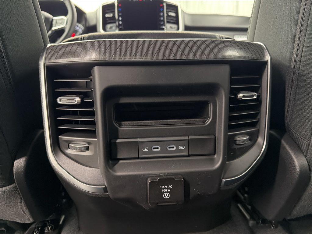 new 2026 Ram 1500 car, priced at $55,744