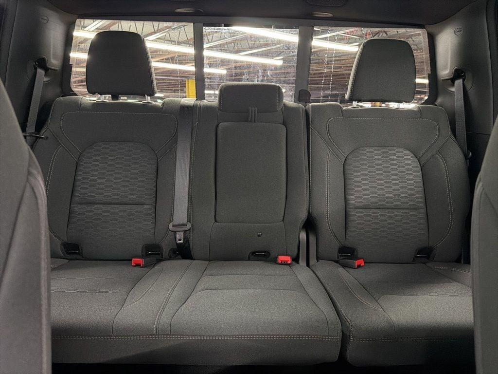 new 2026 Ram 1500 car, priced at $55,744