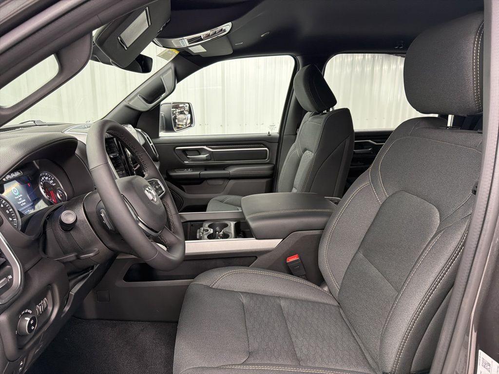 new 2026 Ram 1500 car, priced at $55,744