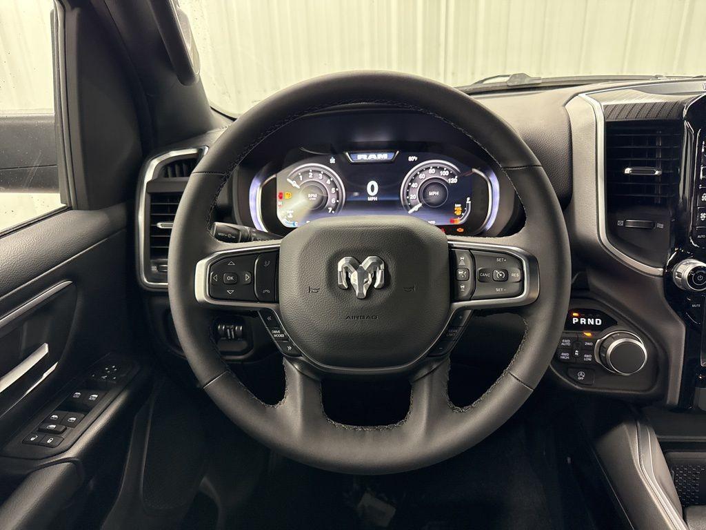 new 2026 Ram 1500 car, priced at $54,734