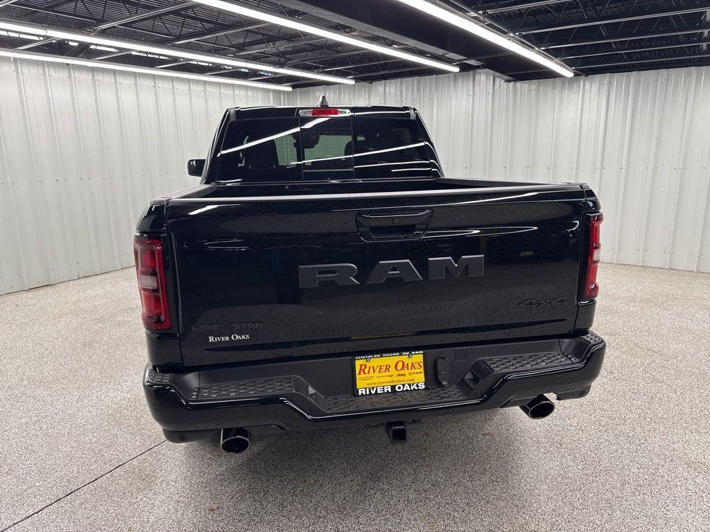 new 2026 Ram 1500 car, priced at $54,734