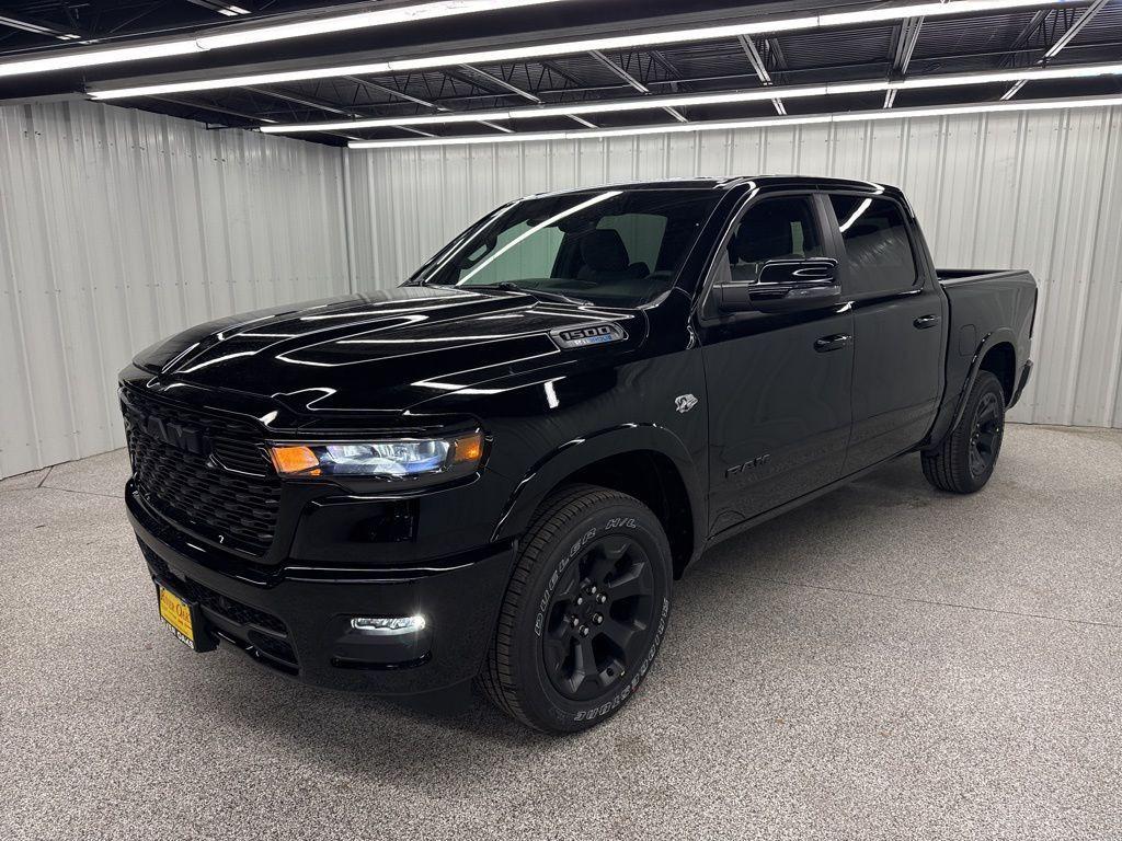 new 2026 Ram 1500 car, priced at $54,734