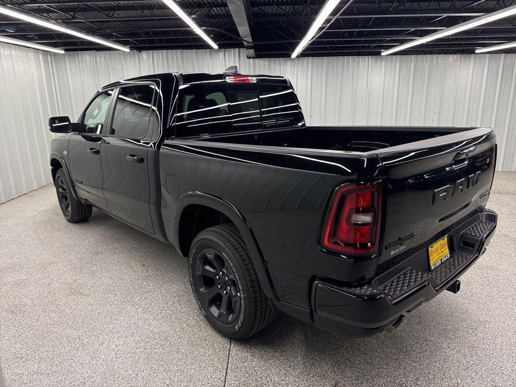 new 2026 Ram 1500 car, priced at $54,734