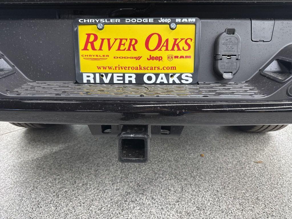 new 2026 Ram 1500 car, priced at $54,734