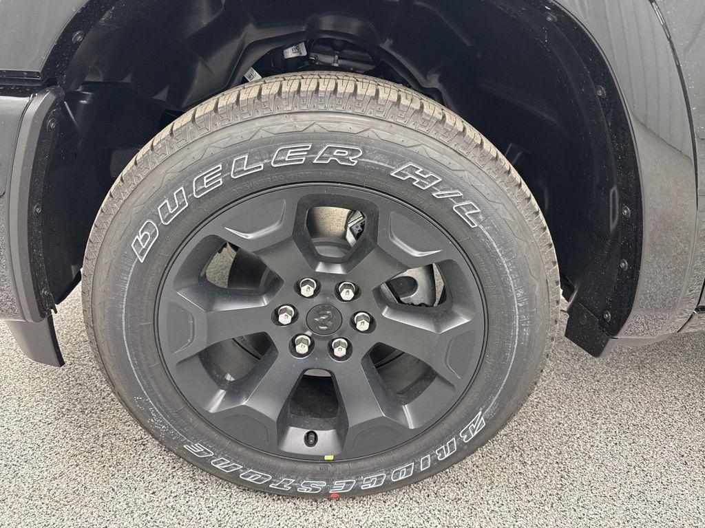 new 2026 Ram 1500 car, priced at $54,734