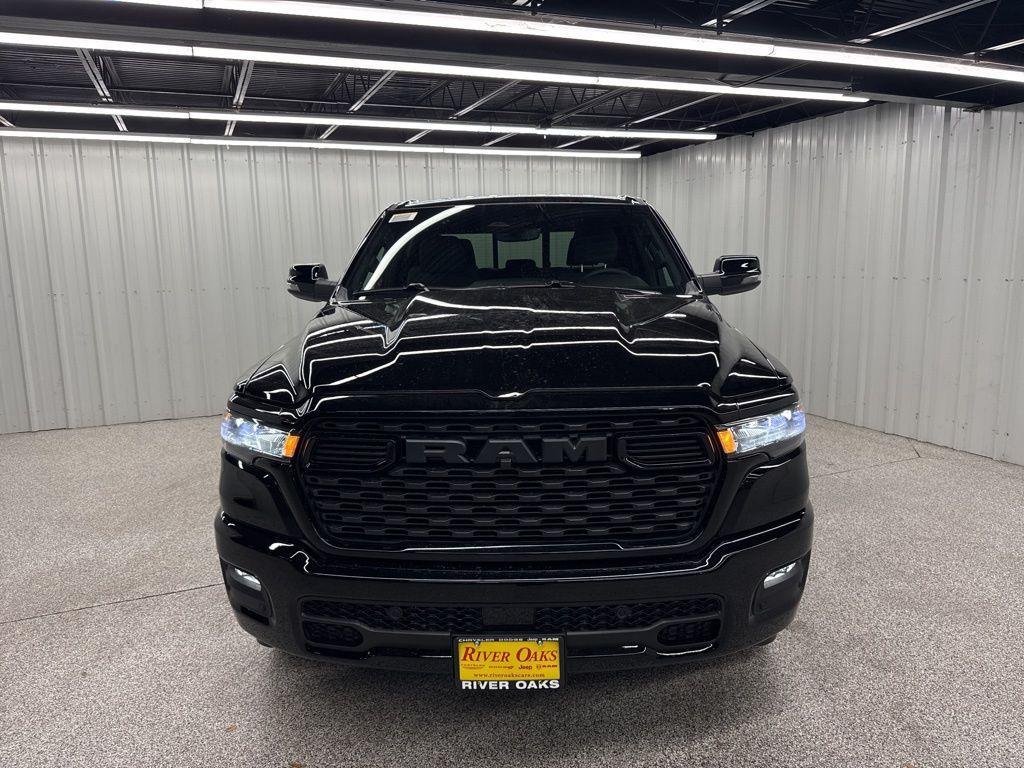 new 2026 Ram 1500 car, priced at $54,734