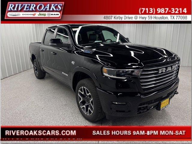 new 2026 Ram 1500 car, priced at $65,753