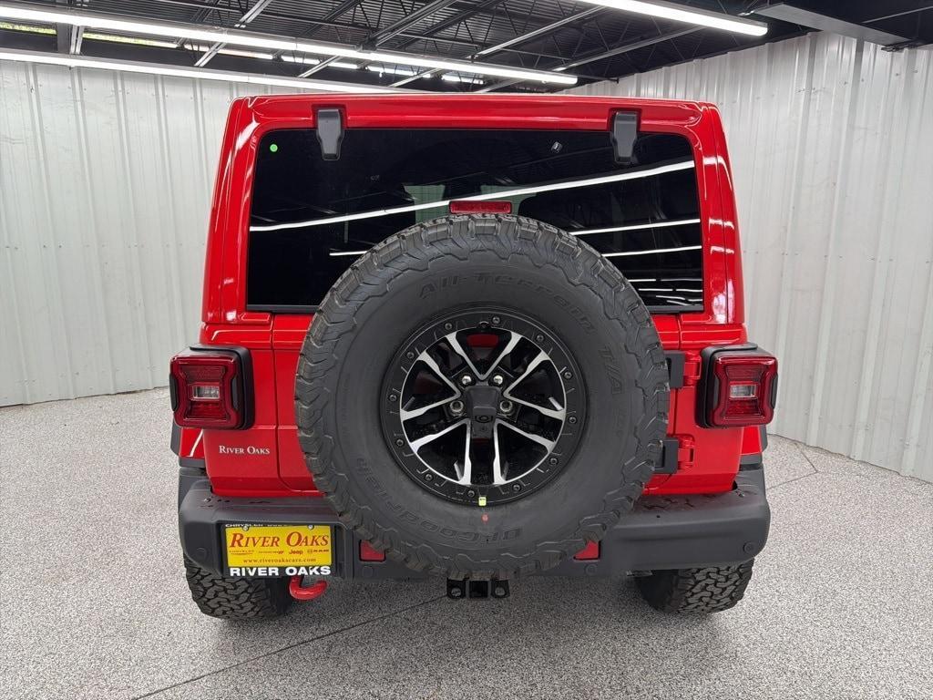 new 2026 Jeep Wrangler car, priced at $62,818