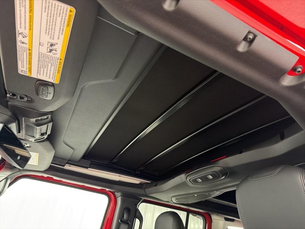 new 2026 Jeep Wrangler car, priced at $62,818