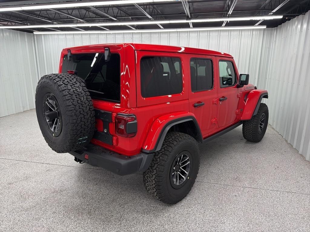 new 2026 Jeep Wrangler car, priced at $62,818