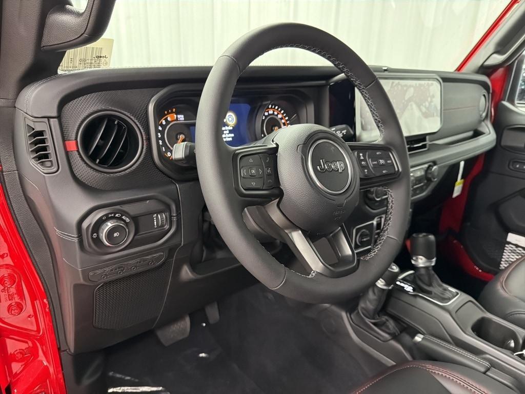 new 2026 Jeep Wrangler car, priced at $62,818