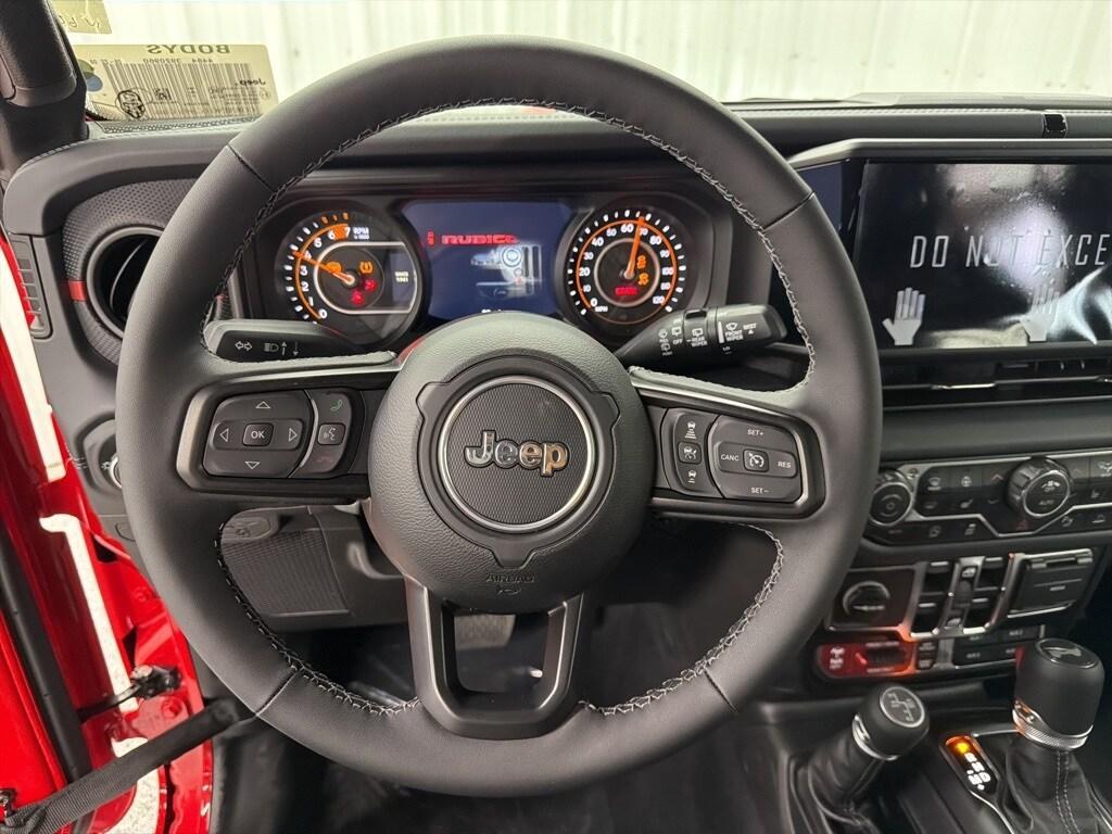 new 2026 Jeep Wrangler car, priced at $62,818