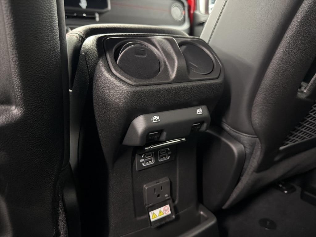 new 2026 Jeep Wrangler car, priced at $62,818
