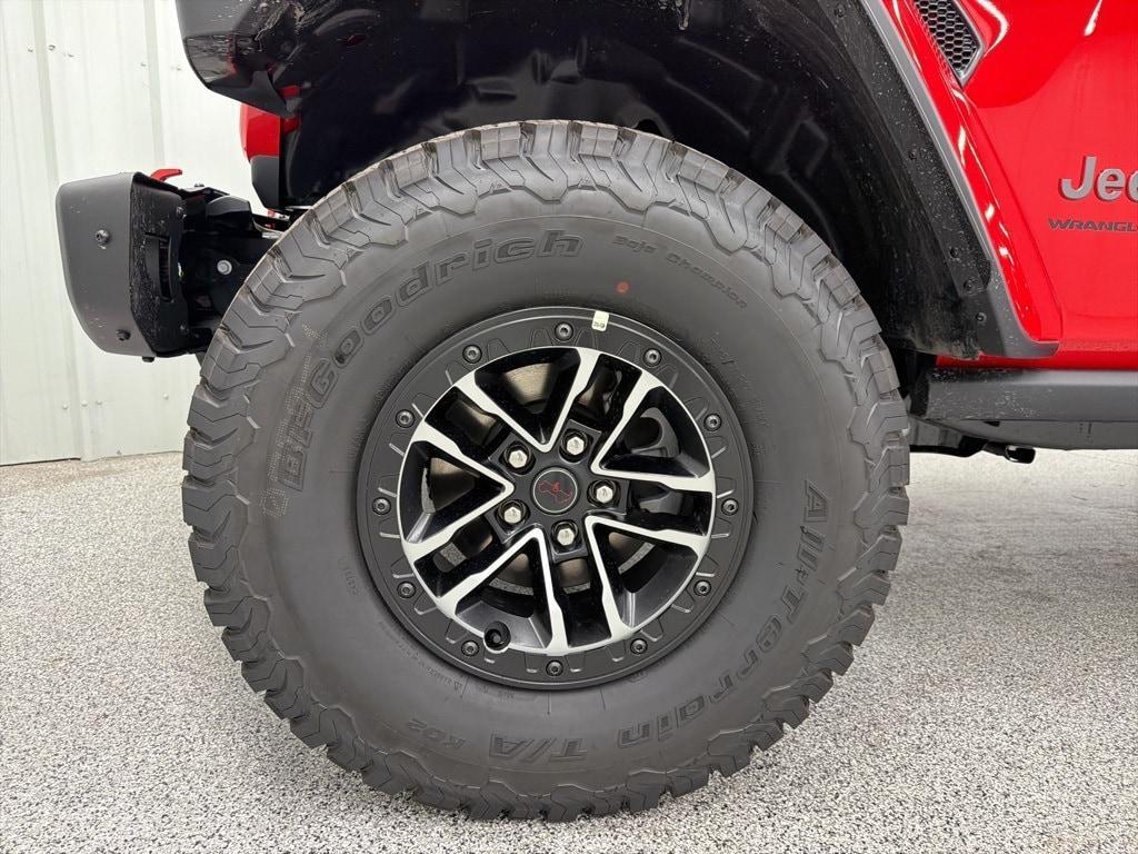 new 2026 Jeep Wrangler car, priced at $62,818