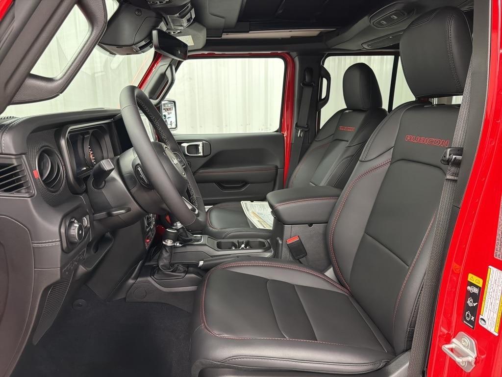 new 2026 Jeep Wrangler car, priced at $62,818