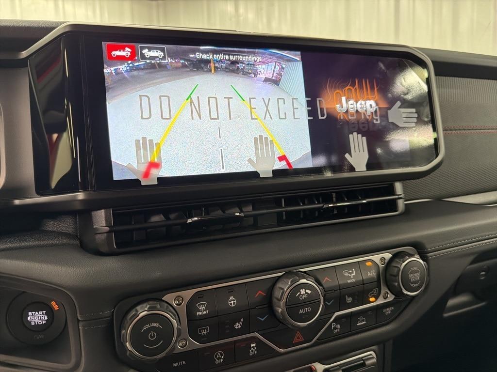 new 2026 Jeep Wrangler car, priced at $62,818