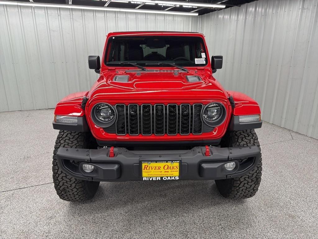 new 2026 Jeep Wrangler car, priced at $62,818