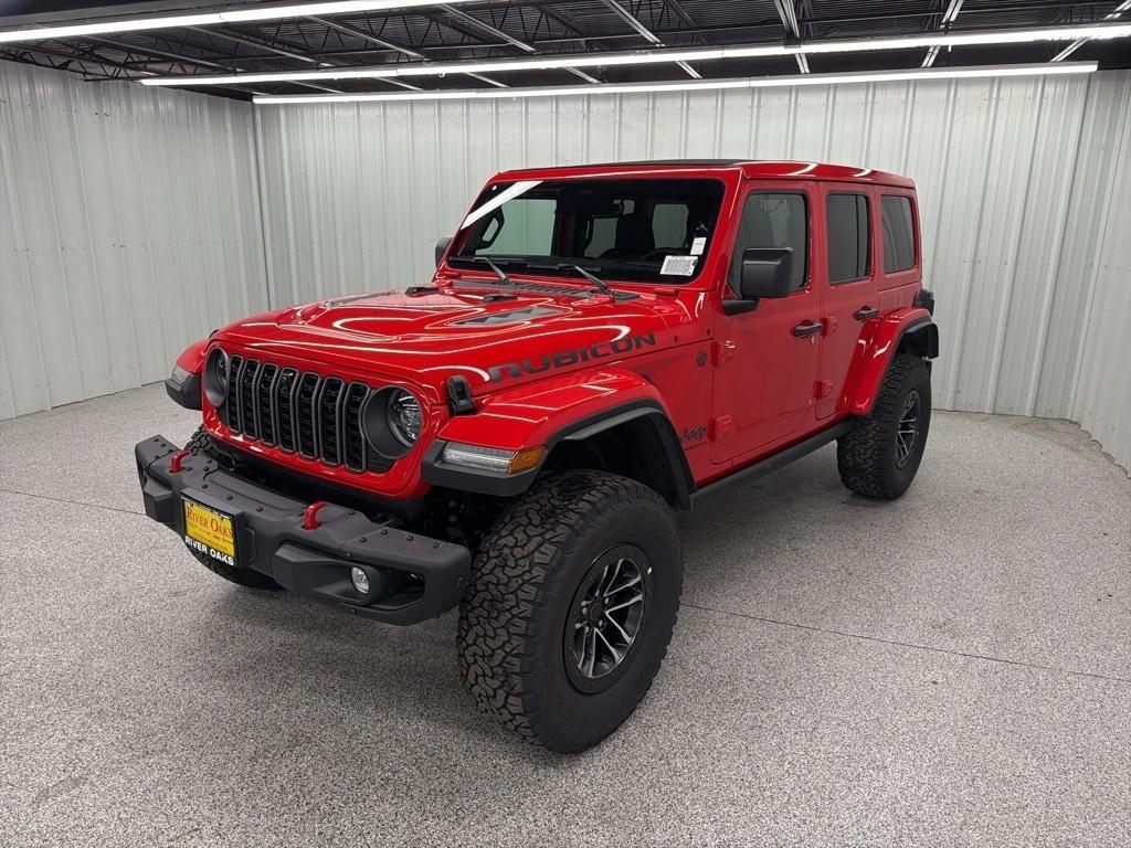new 2026 Jeep Wrangler car, priced at $62,818