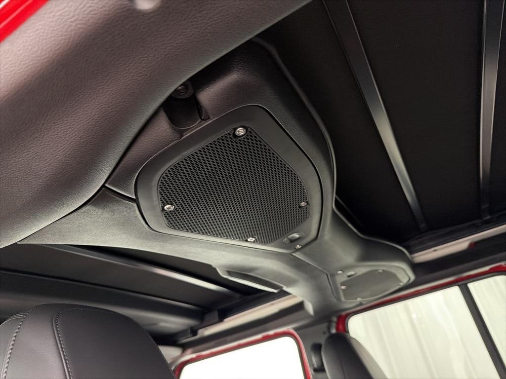 new 2026 Jeep Wrangler car, priced at $62,818