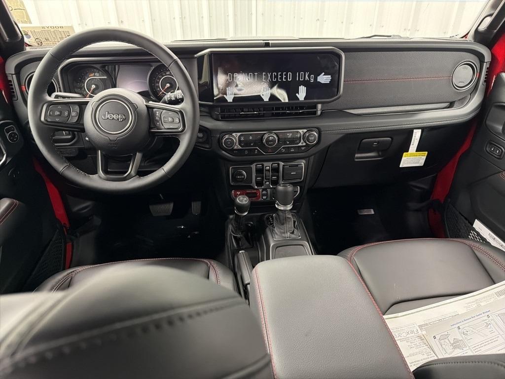 new 2026 Jeep Wrangler car, priced at $62,818