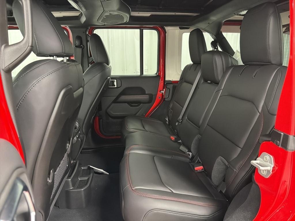 new 2026 Jeep Wrangler car, priced at $62,818