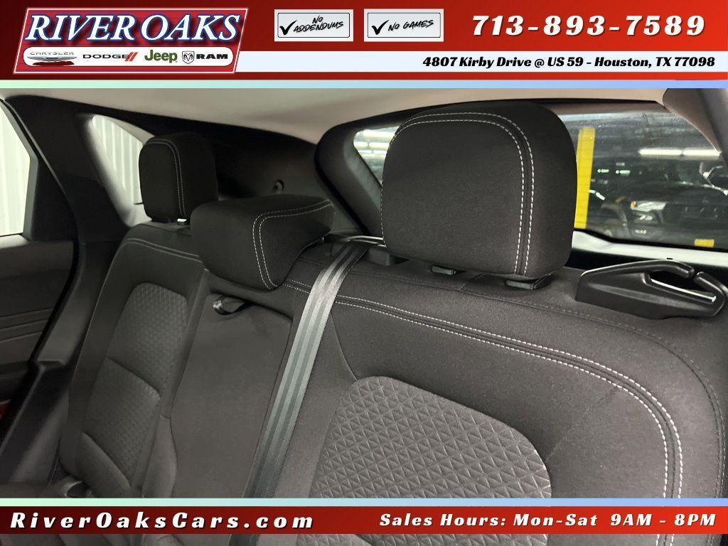 used 2025 Ford Escape car, priced at $21,995
