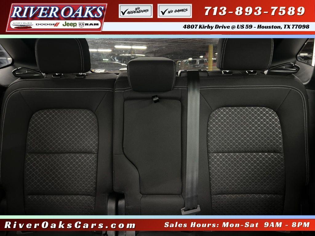 used 2025 Ford Escape car, priced at $21,995