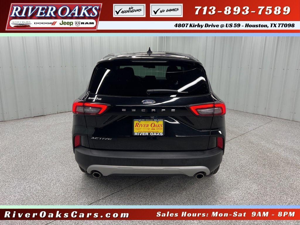 used 2025 Ford Escape car, priced at $21,995