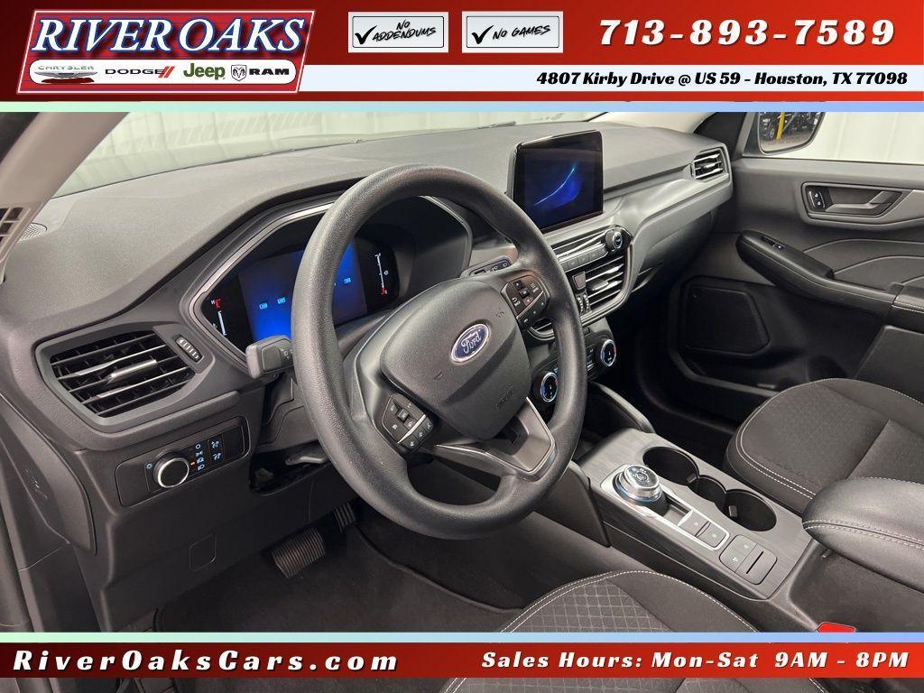 used 2025 Ford Escape car, priced at $21,995
