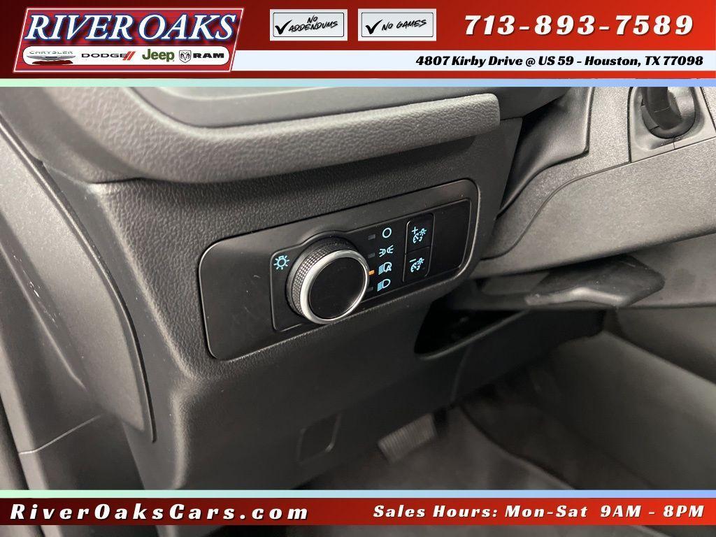 used 2025 Ford Escape car, priced at $21,995
