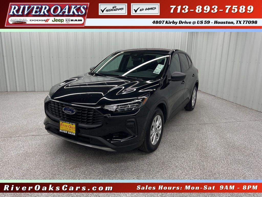 used 2025 Ford Escape car, priced at $21,995