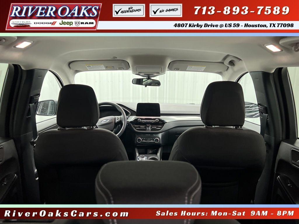 used 2025 Ford Escape car, priced at $21,995