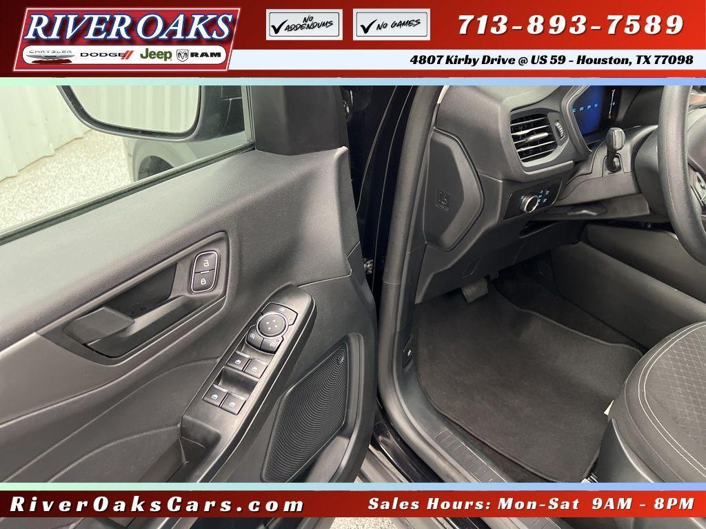used 2025 Ford Escape car, priced at $21,995