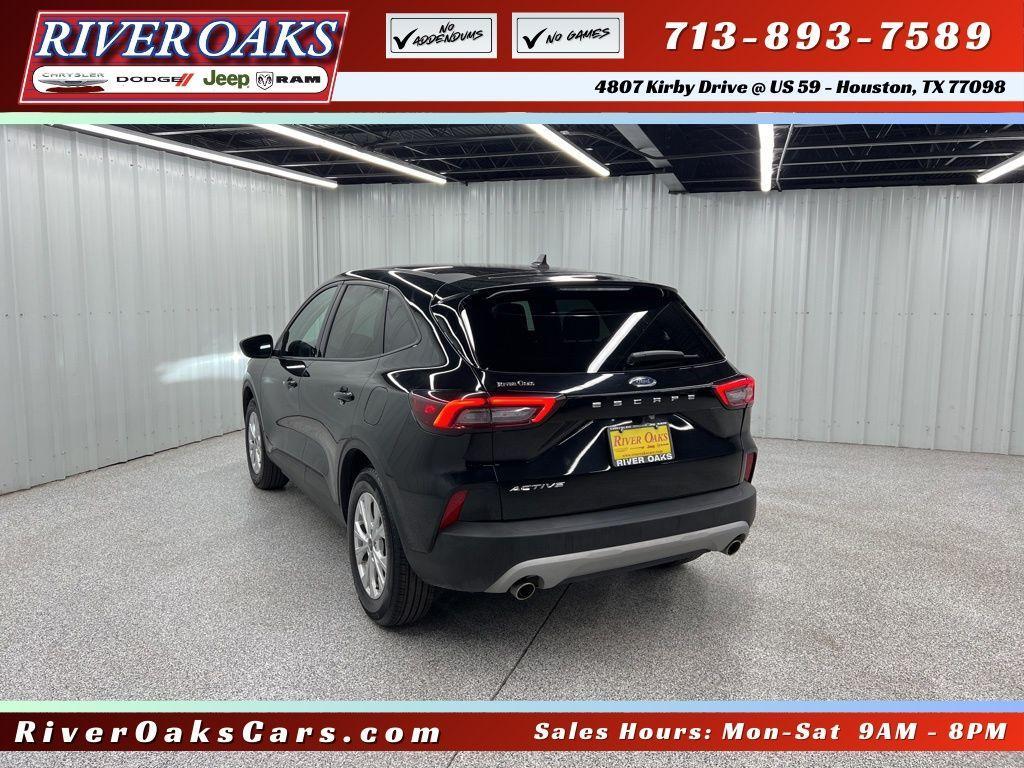 used 2025 Ford Escape car, priced at $21,995