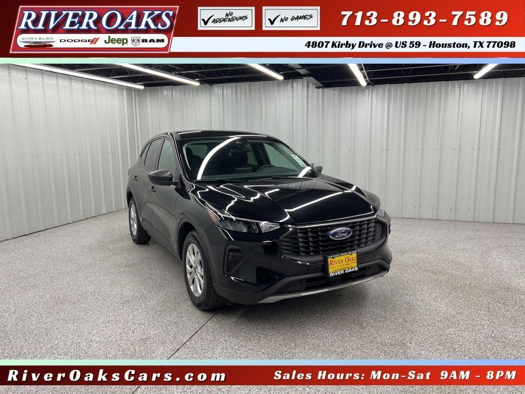 used 2025 Ford Escape car, priced at $21,995