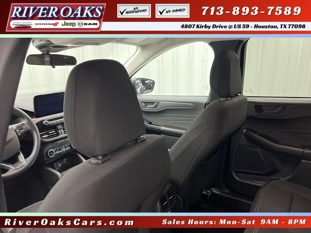 used 2025 Ford Escape car, priced at $21,995