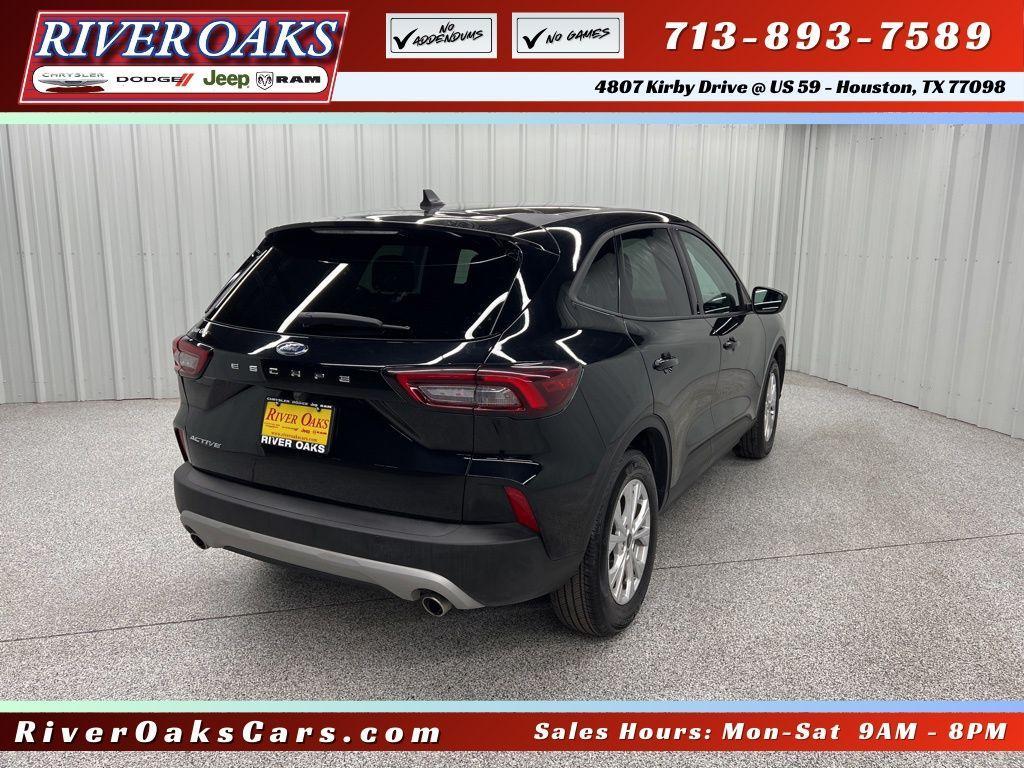 used 2025 Ford Escape car, priced at $21,995