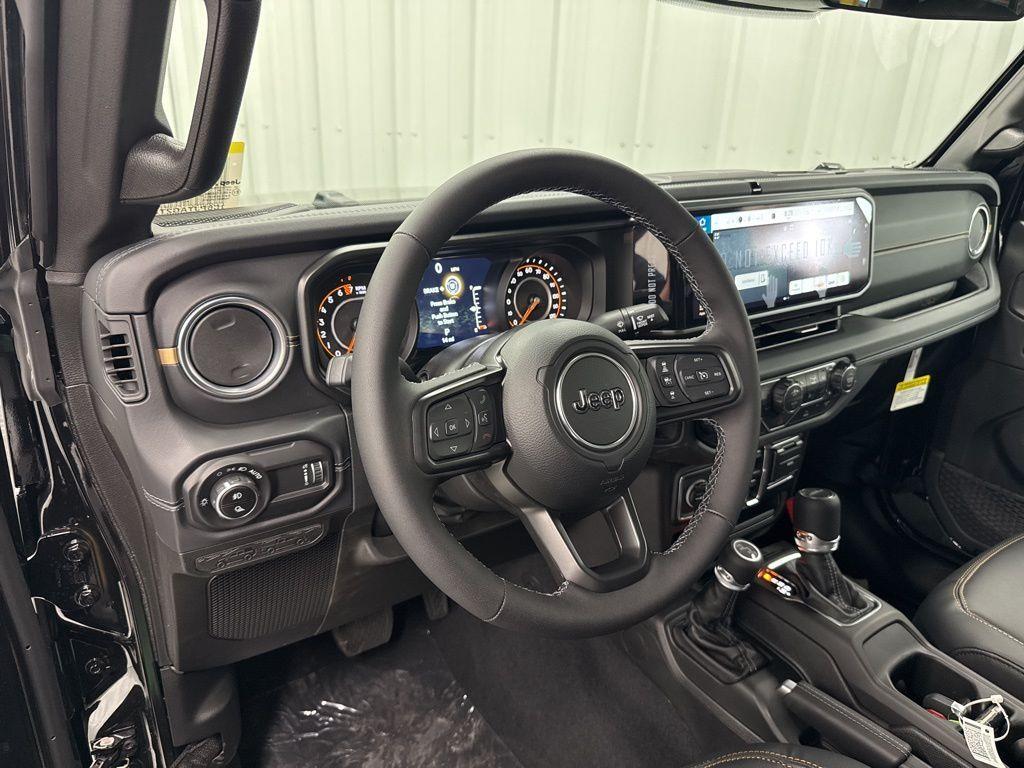 new 2026 Jeep Gladiator car, priced at $47,486
