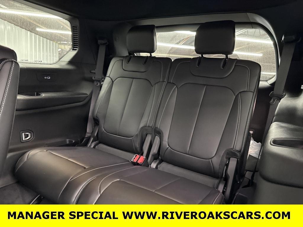 used 2025 Jeep Grand Cherokee L car, priced at $39,486