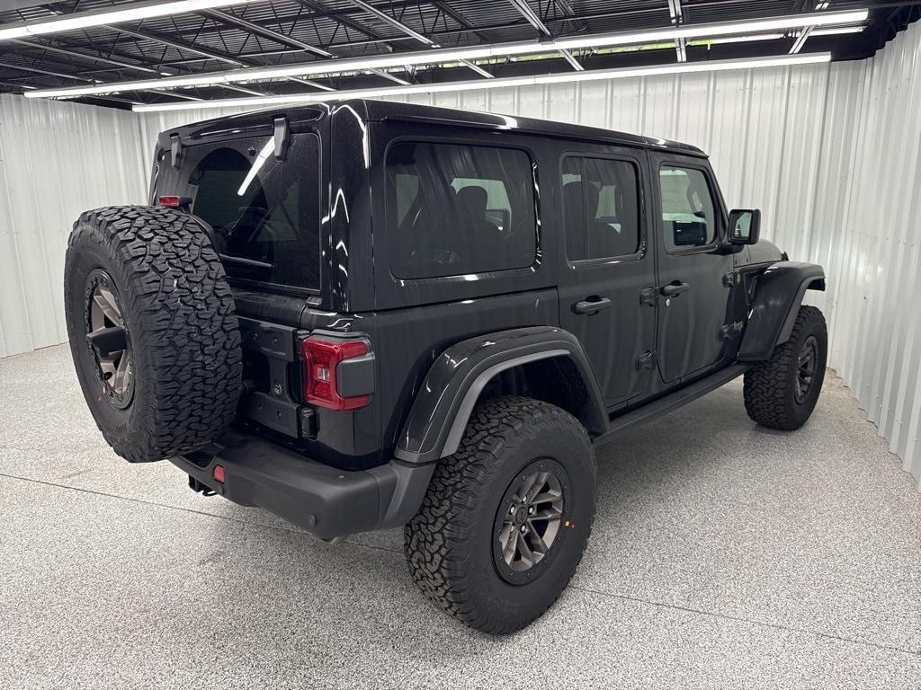 new 2025 Jeep Wrangler car, priced at $94,030