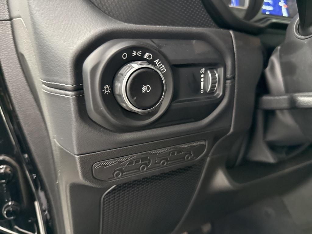 new 2025 Jeep Wrangler car, priced at $94,030