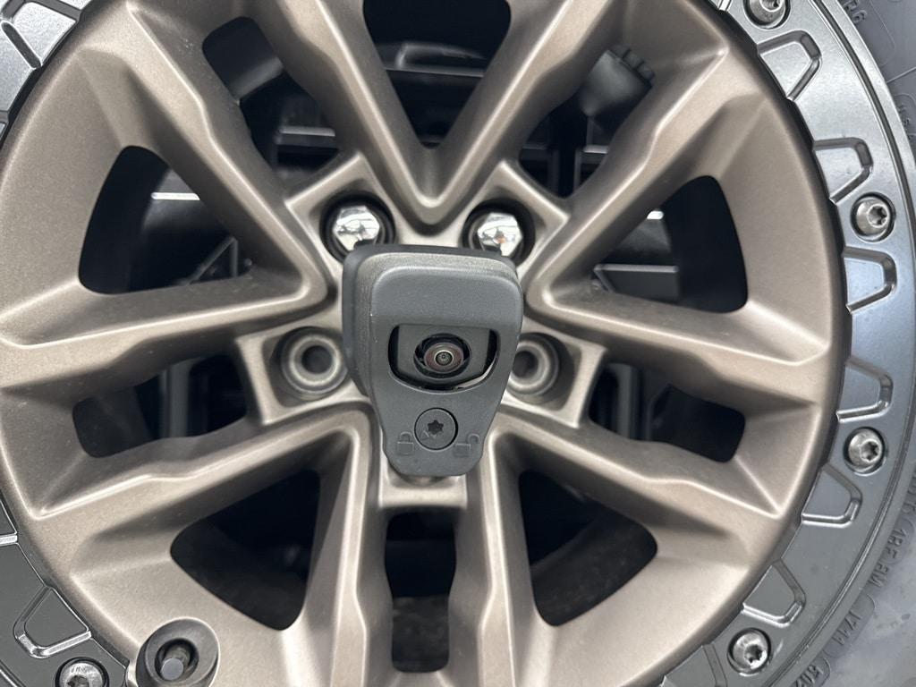 new 2025 Jeep Wrangler car, priced at $94,030